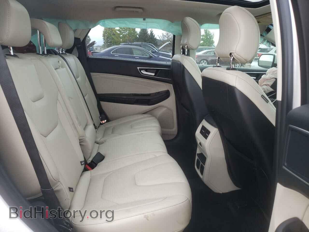 2018 FORD EDGE - VIN: 2FMPK4K83JBC27553 - Фото 6