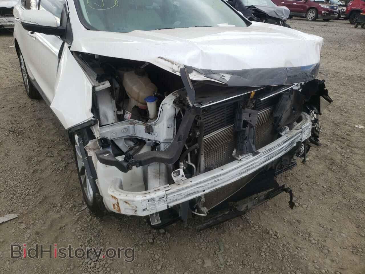 2018 FORD EDGE - VIN: 2FMPK4K83JBC27553 - Фото 9