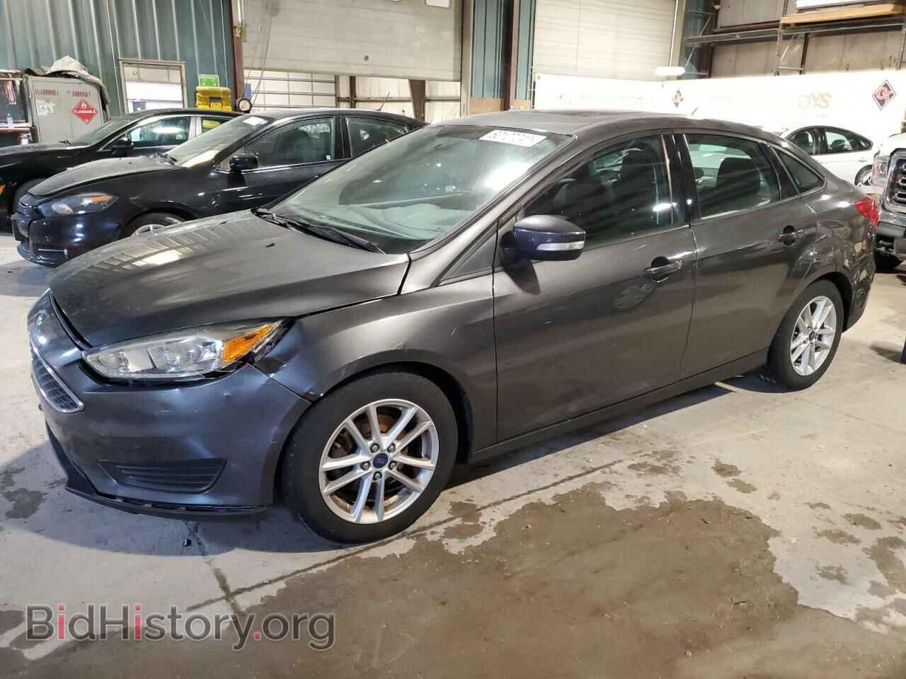 Photo 1FADP3F23FL209592 - FORD FOCUS 2015