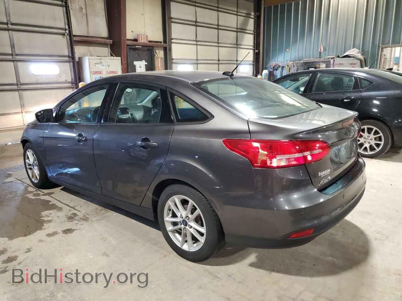 2015 FORD FOCUS - VIN: 1FADP3F23FL209592 - Photo 2