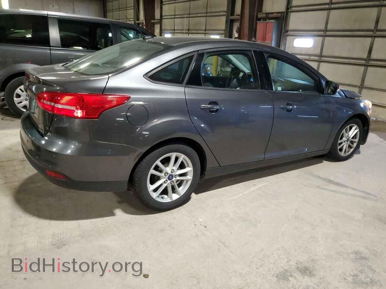 2015 FORD FOCUS - VIN: 1FADP3F23FL209592 - Photo 3
