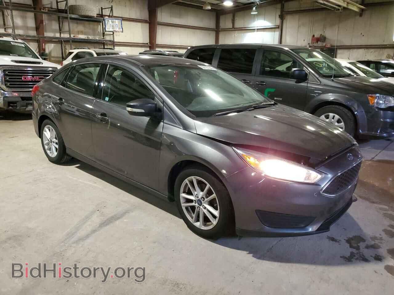 2015 FORD FOCUS - VIN: 1FADP3F23FL209592 - Photo 4