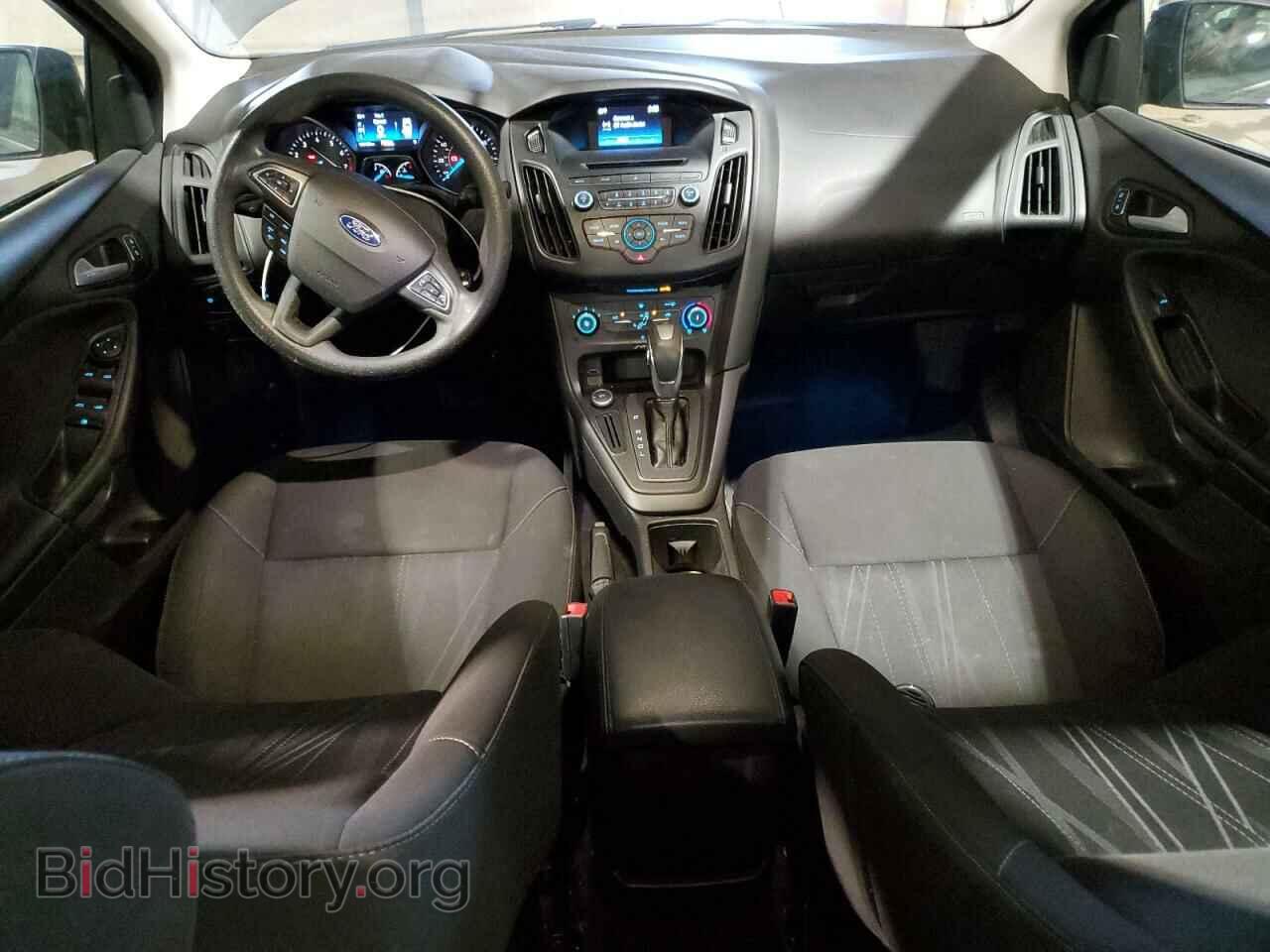 2015 FORD FOCUS - VIN: 1FADP3F23FL209592 - Photo 8