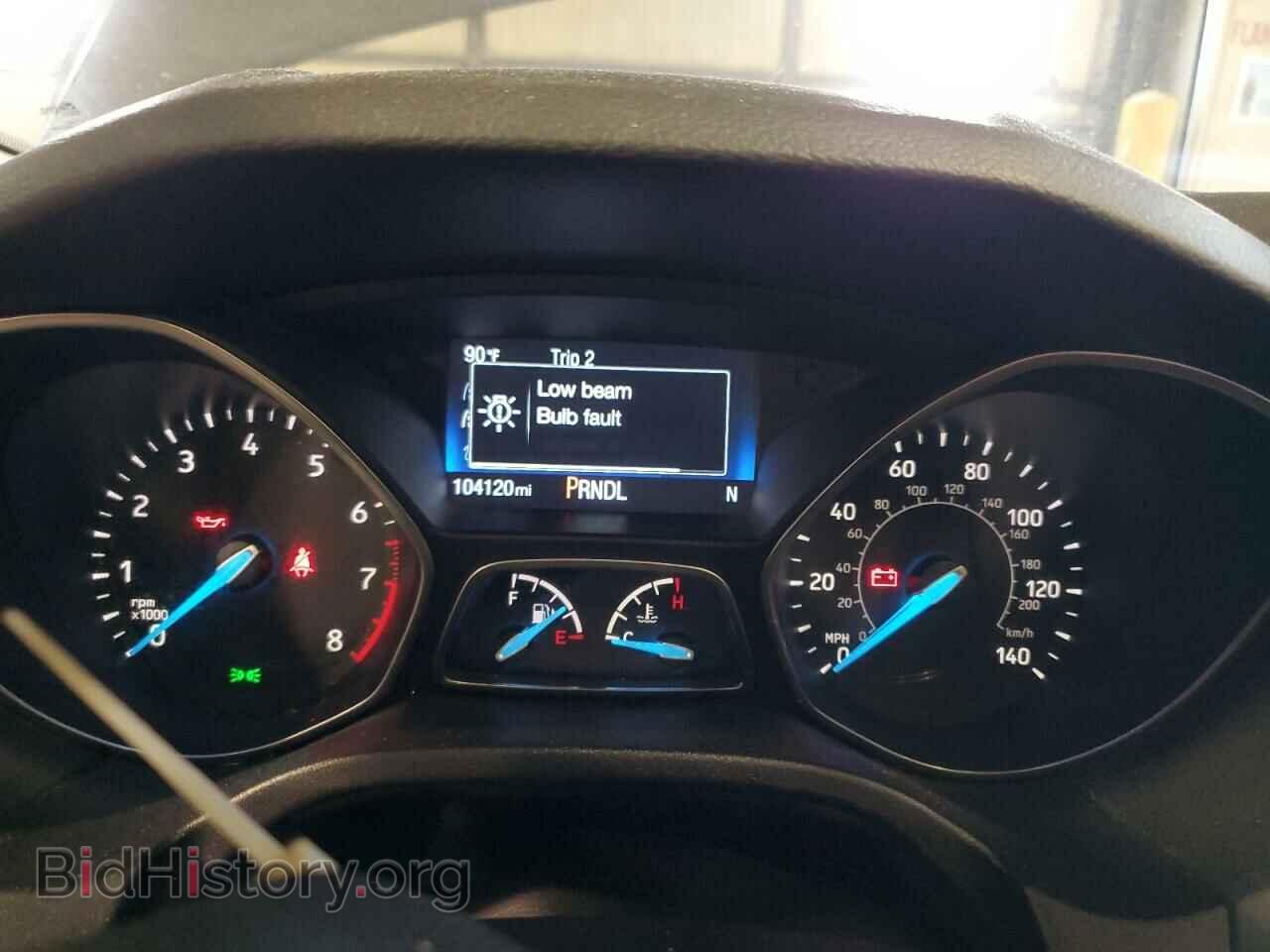 2015 FORD FOCUS - VIN: 1FADP3F23FL209592 - Photo 9