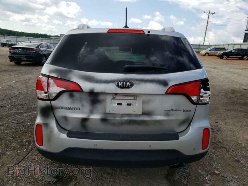 2014 Kia SORENTO (VIN 5XYKTDA73EG532041) — фото 6 из 13