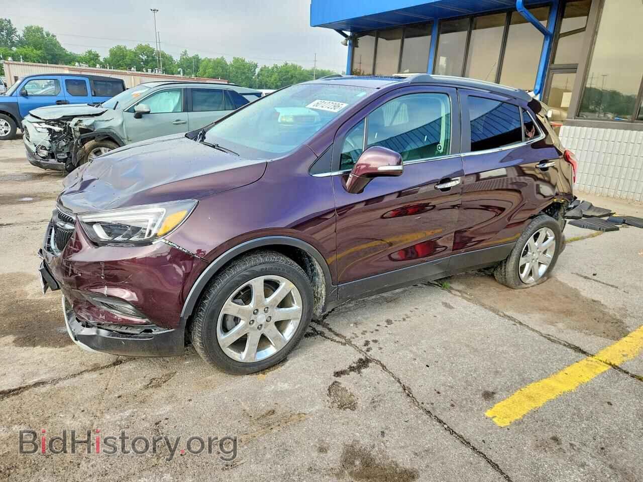 Photo KL4CJHSB1JB682877 - BUICK ENCORE 2018