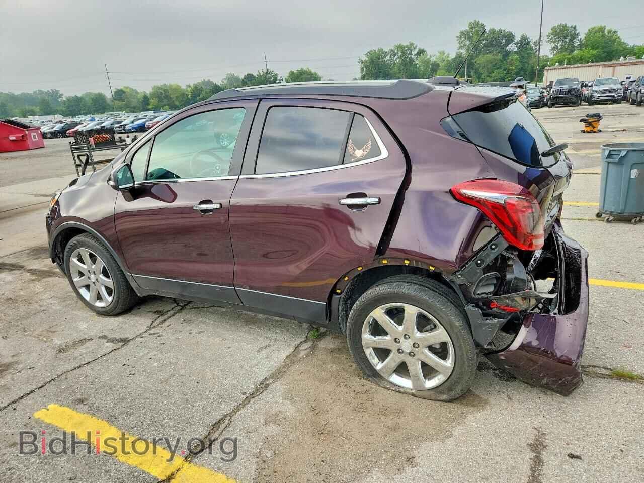 2018 BUICK ENCORE - VIN: KL4CJHSB1JB682877 - Photo 2