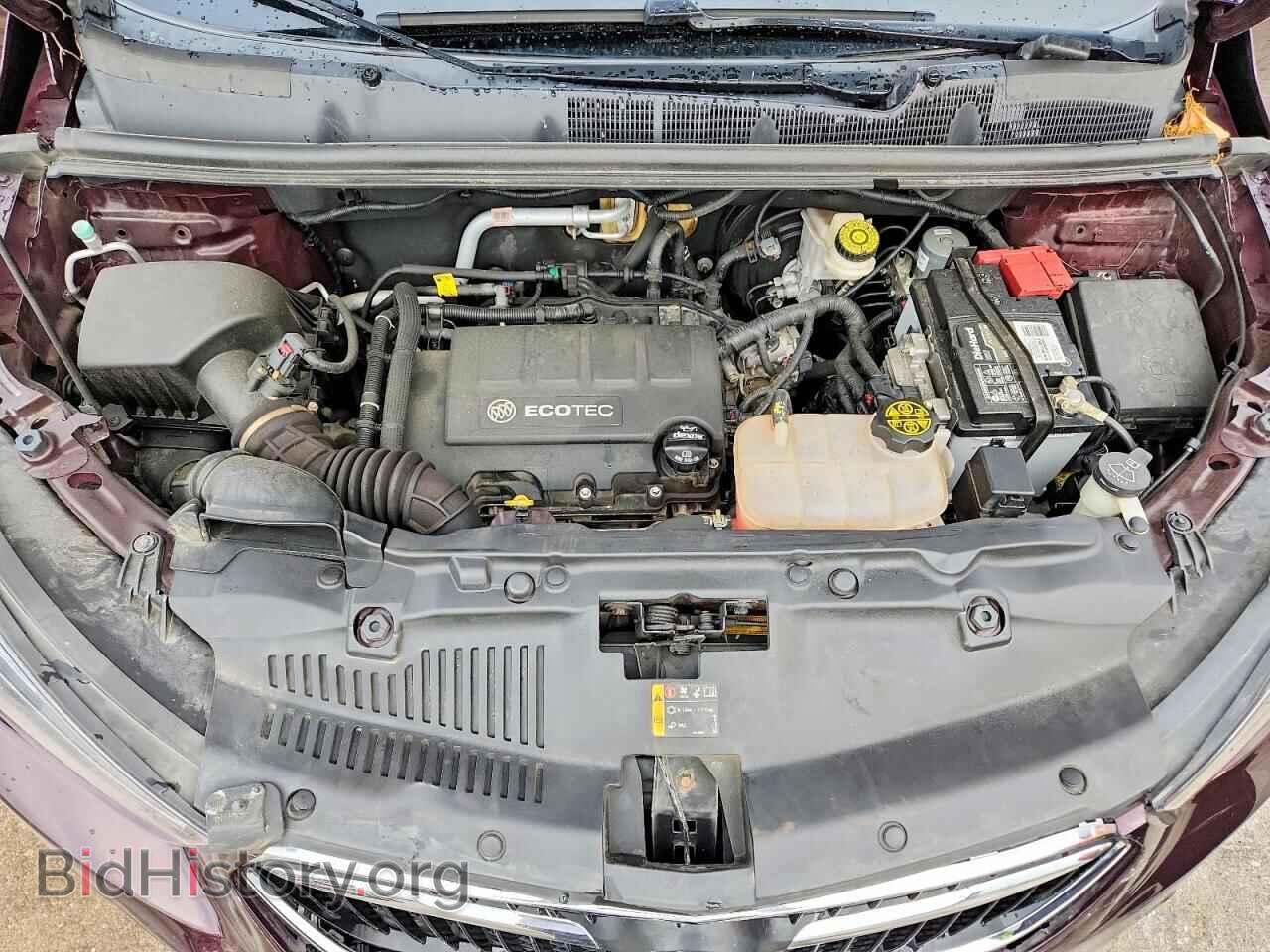 2018 BUICK ENCORE - VIN: KL4CJHSB1JB682877 - Photo 11