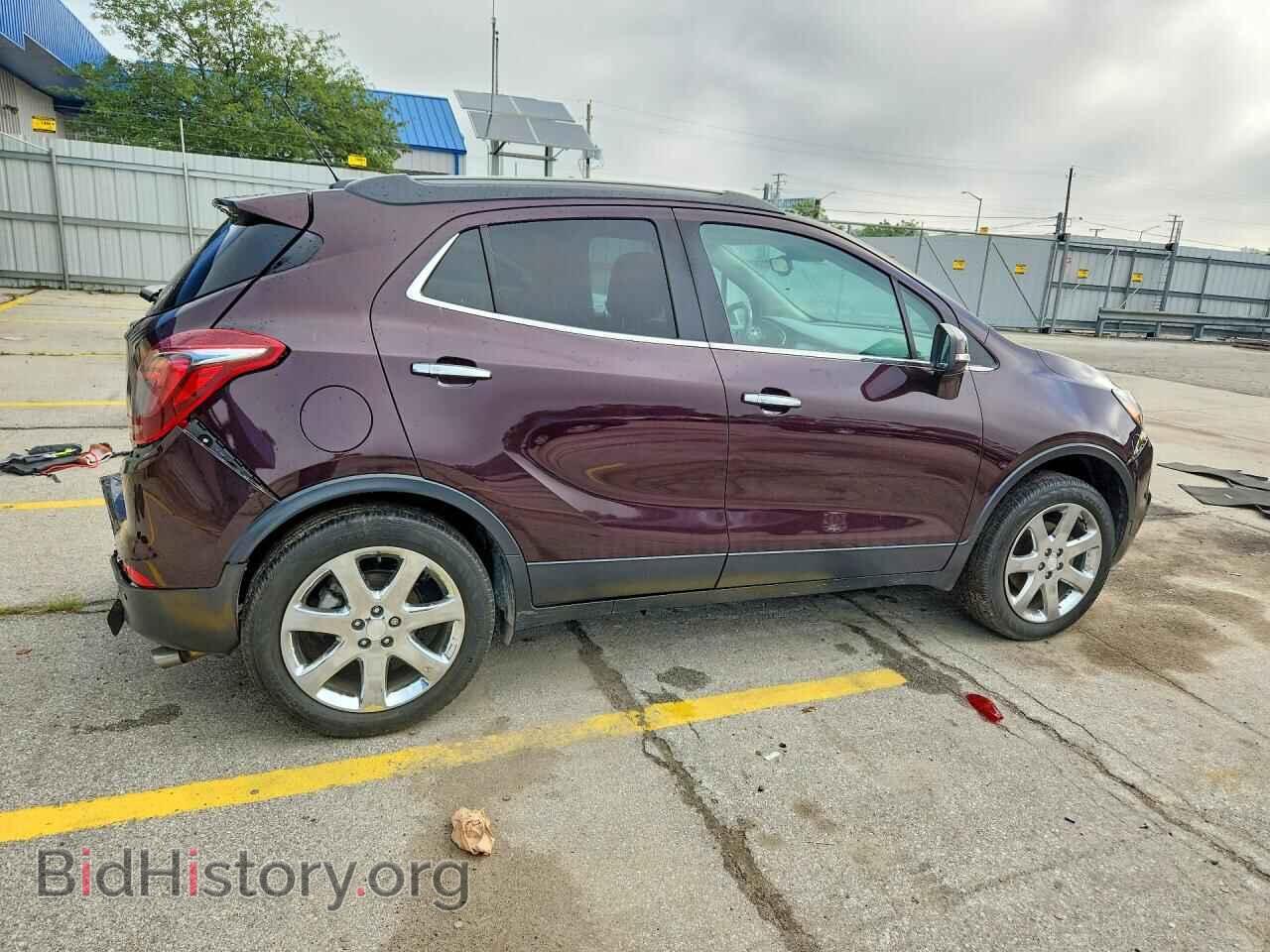 2018 BUICK ENCORE - VIN: KL4CJHSB1JB682877 - Photo 3