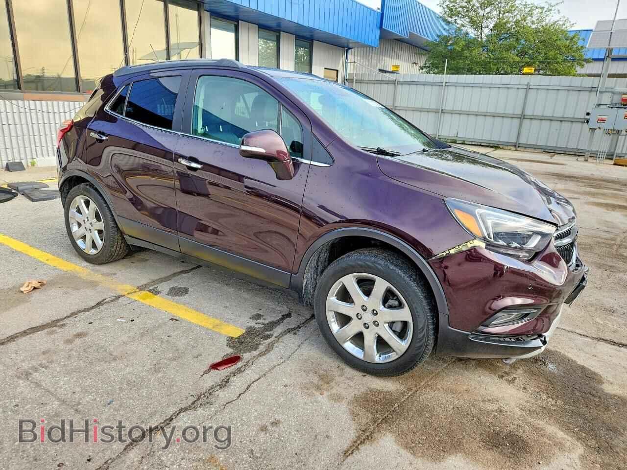 2018 BUICK ENCORE - VIN: KL4CJHSB1JB682877 - Photo 4