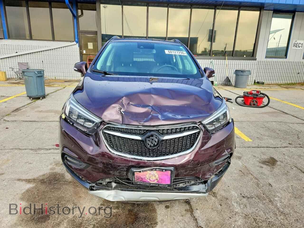 2018 BUICK ENCORE - VIN: KL4CJHSB1JB682877 - Photo 5