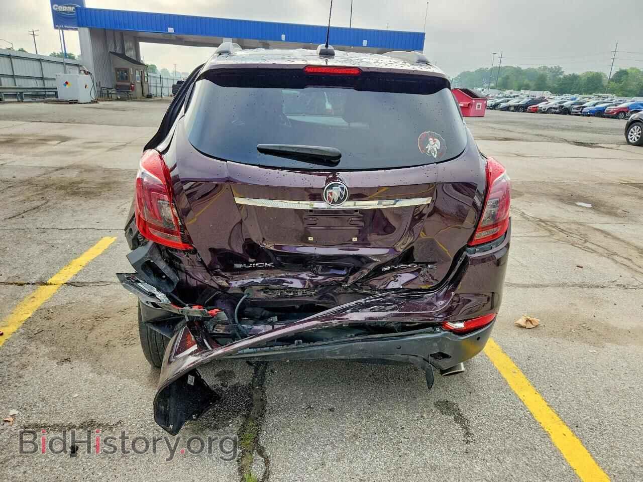 2018 BUICK ENCORE - VIN: KL4CJHSB1JB682877 - Photo 6