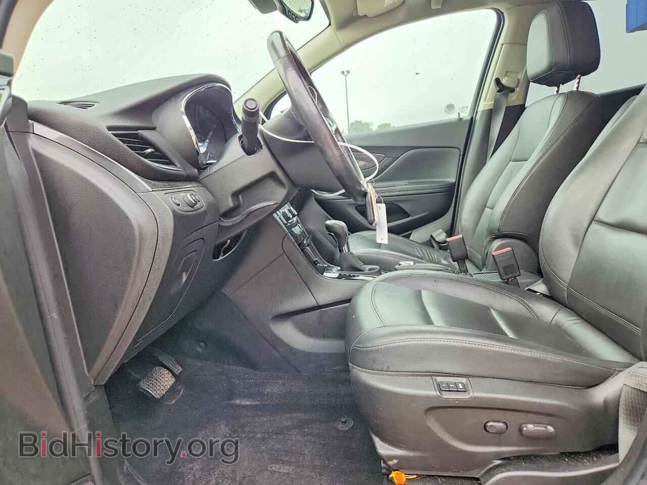 2018 BUICK ENCORE - VIN: KL4CJHSB1JB682877 - Photo 7