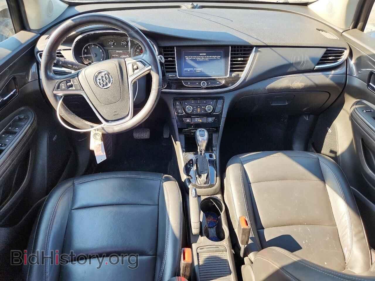 2018 BUICK ENCORE - VIN: KL4CJHSB1JB682877 - Photo 8