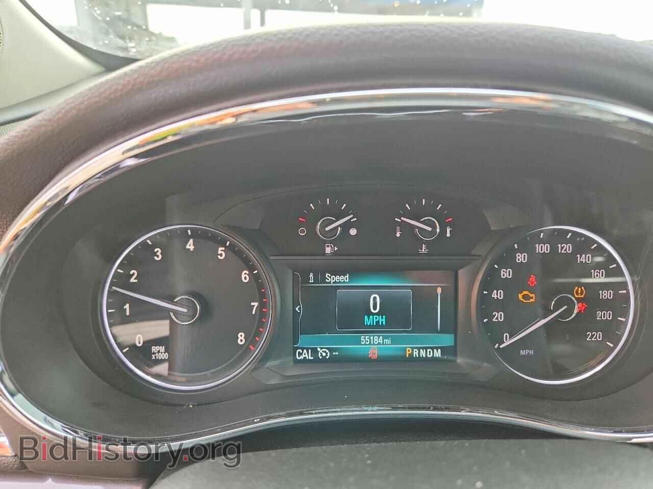 2018 BUICK ENCORE - VIN: KL4CJHSB1JB682877 - Photo 9