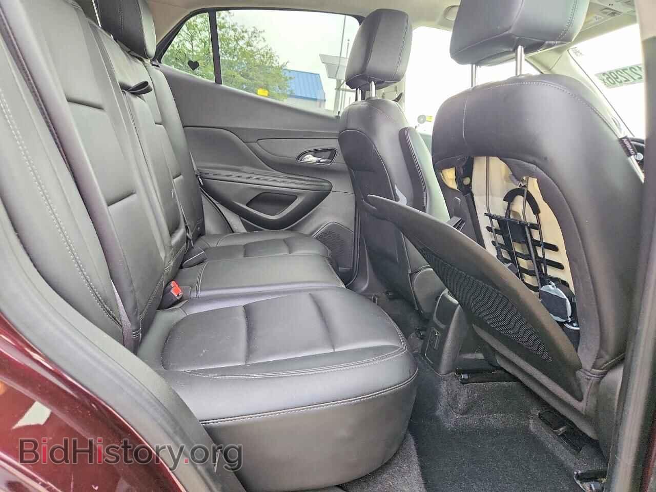 2018 BUICK ENCORE - VIN: KL4CJHSB1JB682877 - Photo 10
