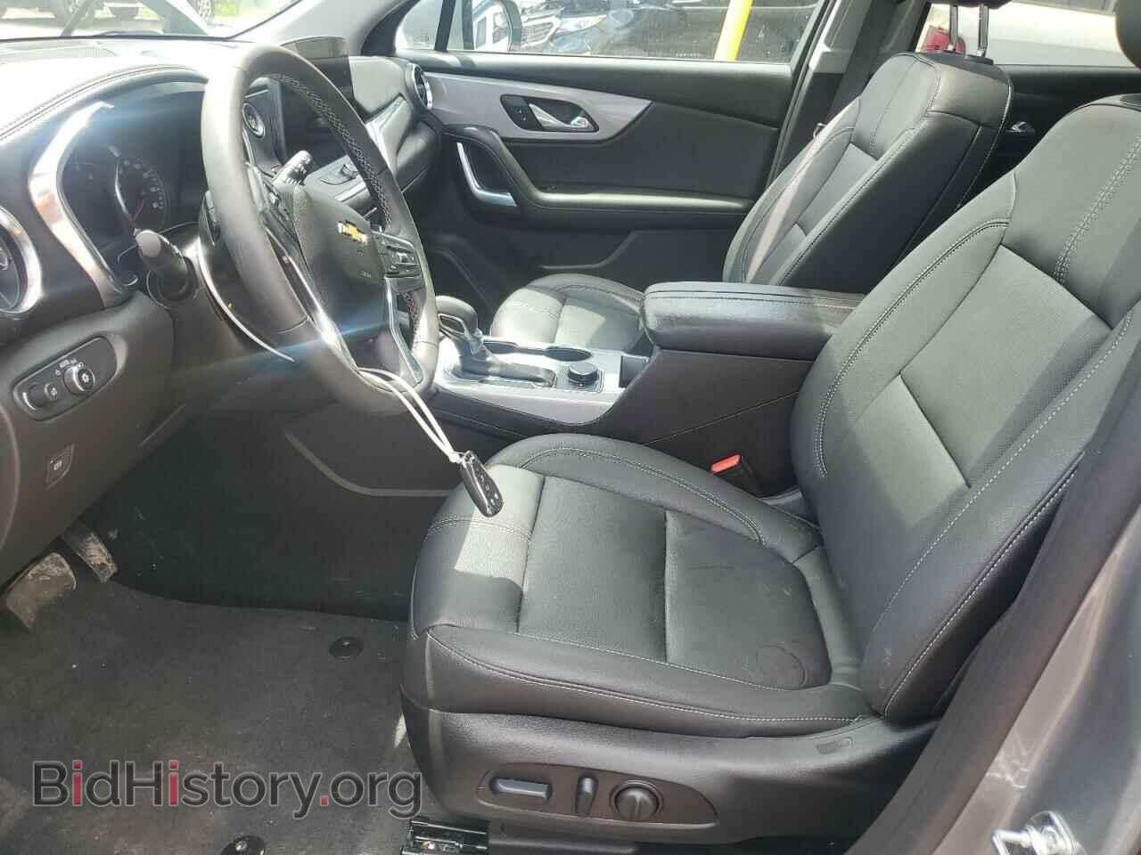 2024 CHEVROLET BLAZER - VIN: 3GNKBJRS7RS155204 - Фото 7