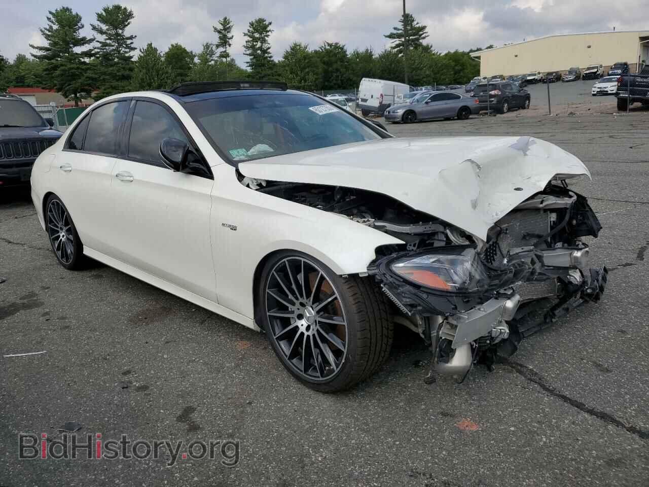 2018 MERCEDES-BENZ E-CLASS - VIN: WDDZF6EB9JA474548 - Фото 4