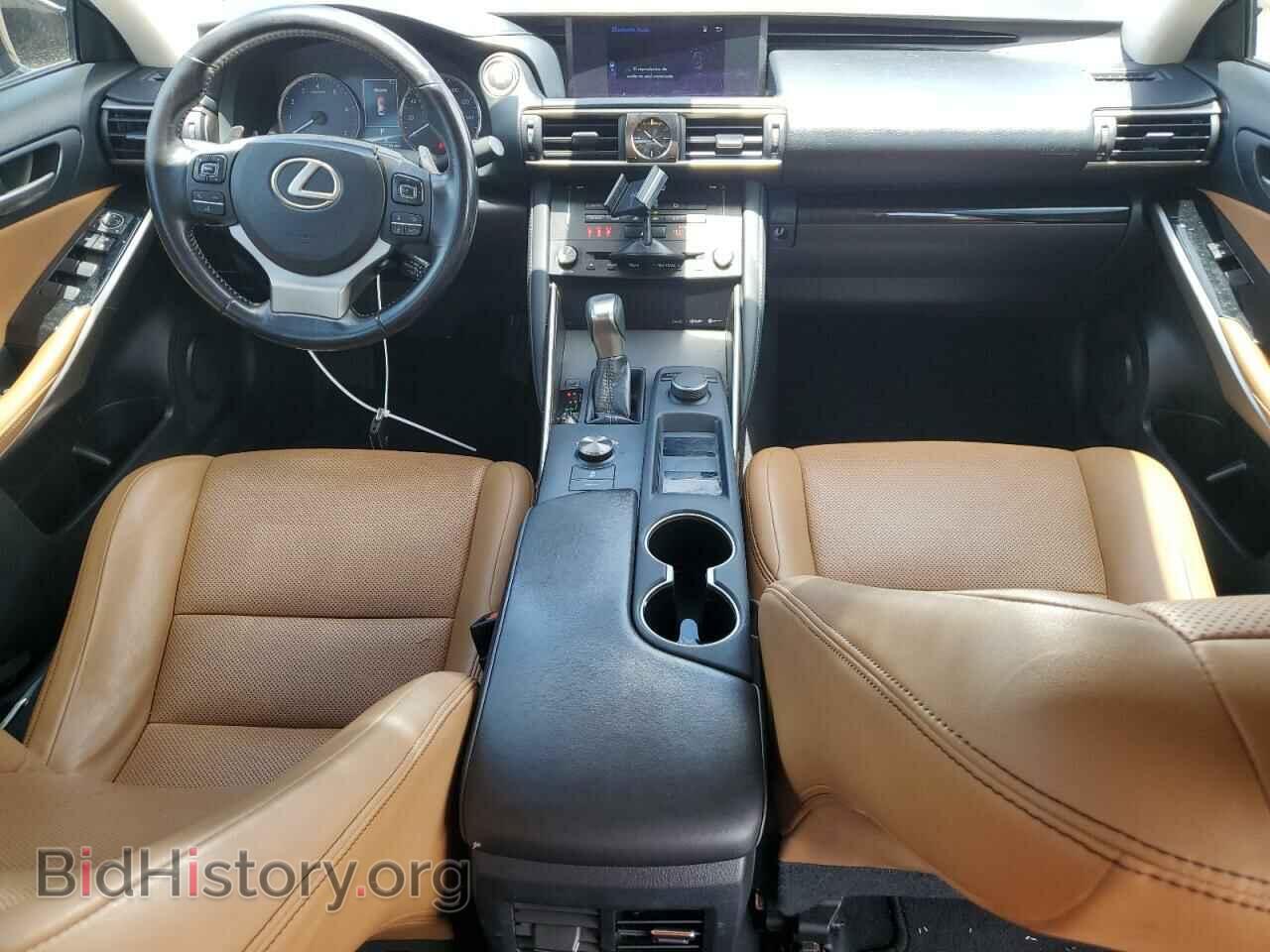 2018 LEXUS IS - VIN: JTHBA1D21J5069032 - Фото 8