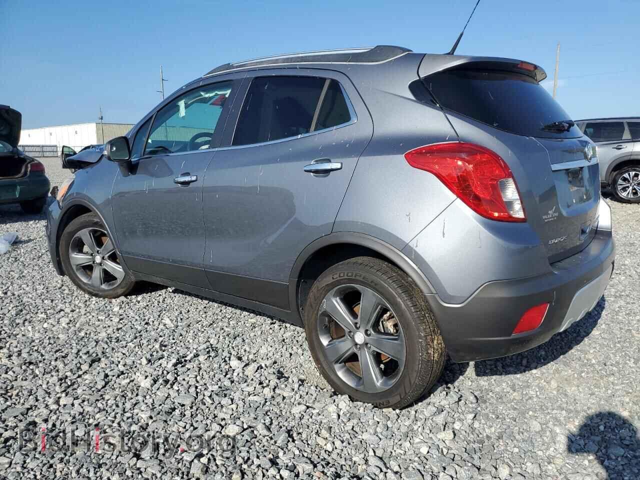 2014 BUICK ENCORE - VIN: KL4CJASB3EB780340 - Фото 2