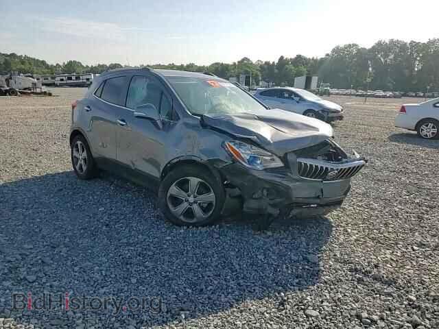 2014 BUICK ENCORE - VIN: KL4CJASB3EB780340 - Фото 14