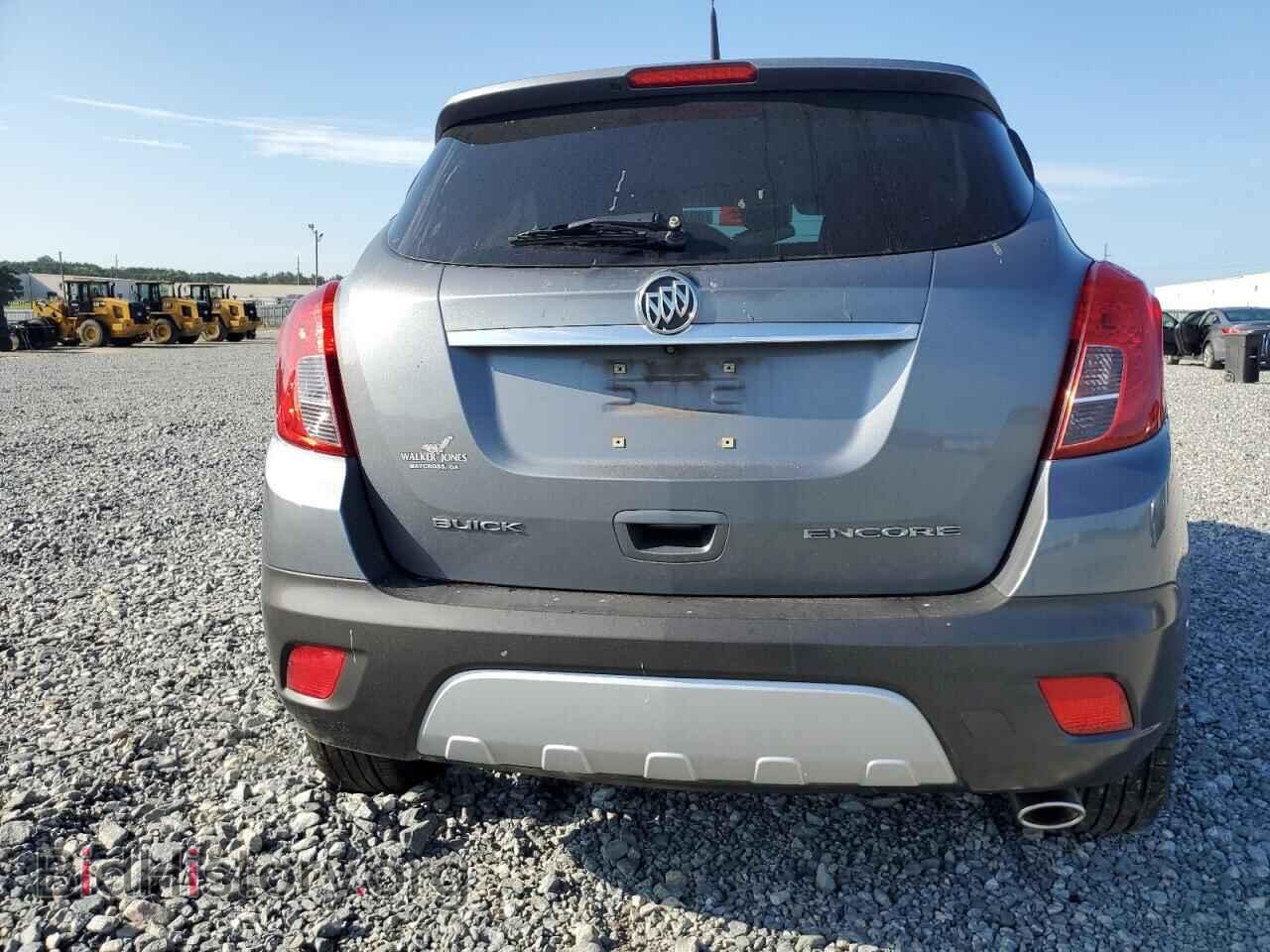2014 BUICK ENCORE - VIN: KL4CJASB3EB780340 - Фото 6