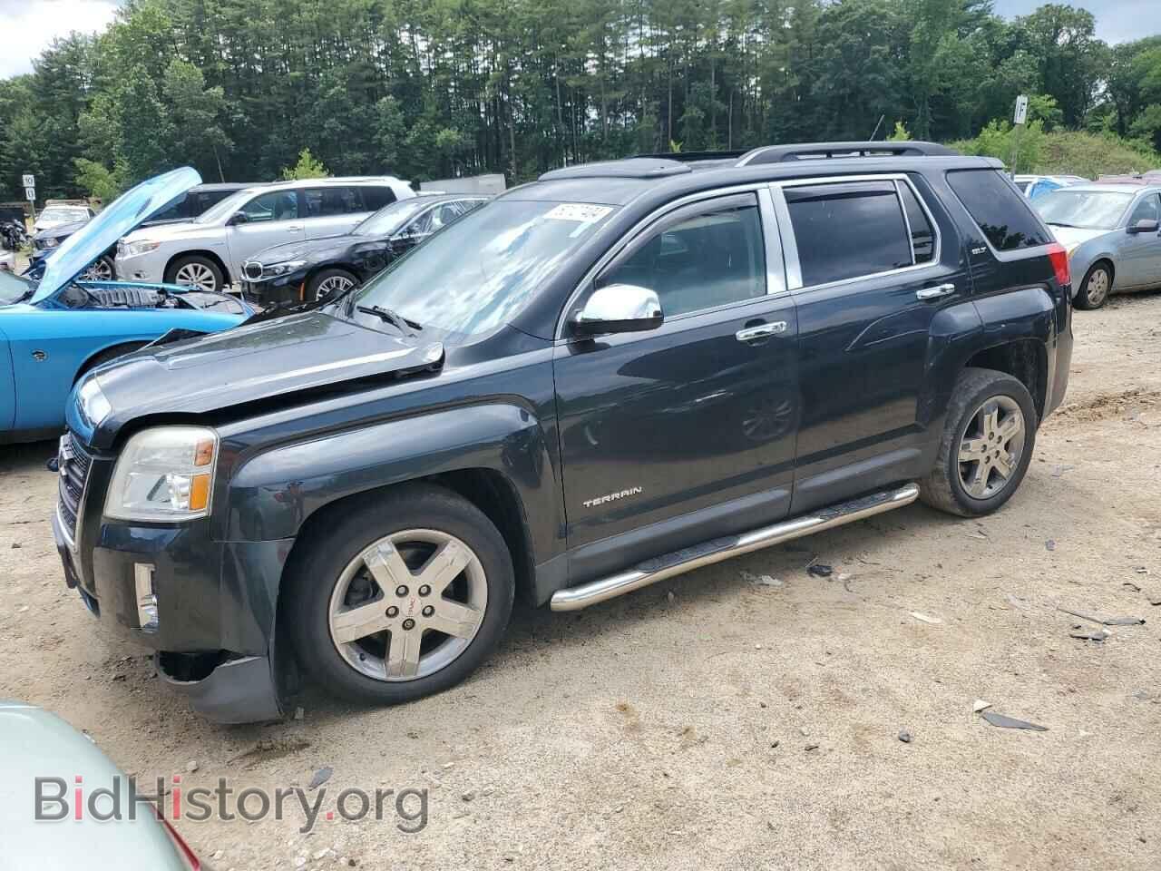 Photo 2GKFLVEK9D6162638 - GMC TERRAIN 2013