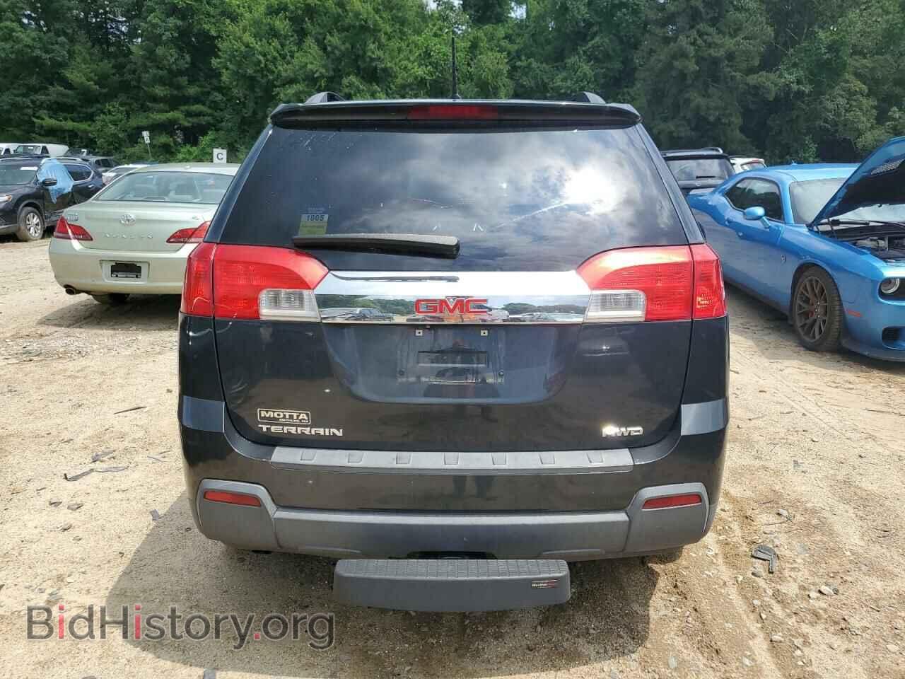 2013 GMC TERRAIN - VIN: 2GKFLVEK9D6162638 - Photo 6
