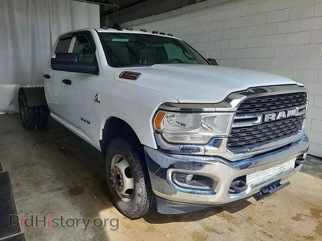 2022 RAM 3500 - VIN: 3C7WRTCL4NG360160 - Photo 2