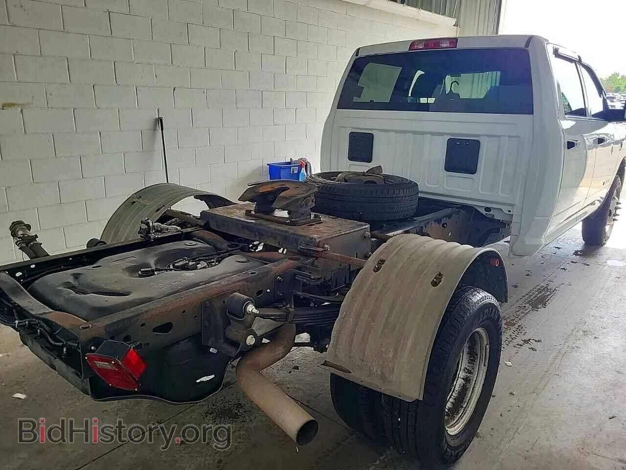 2022 RAM 3500 - VIN: 3C7WRTCL4NG360160 - Photo 4