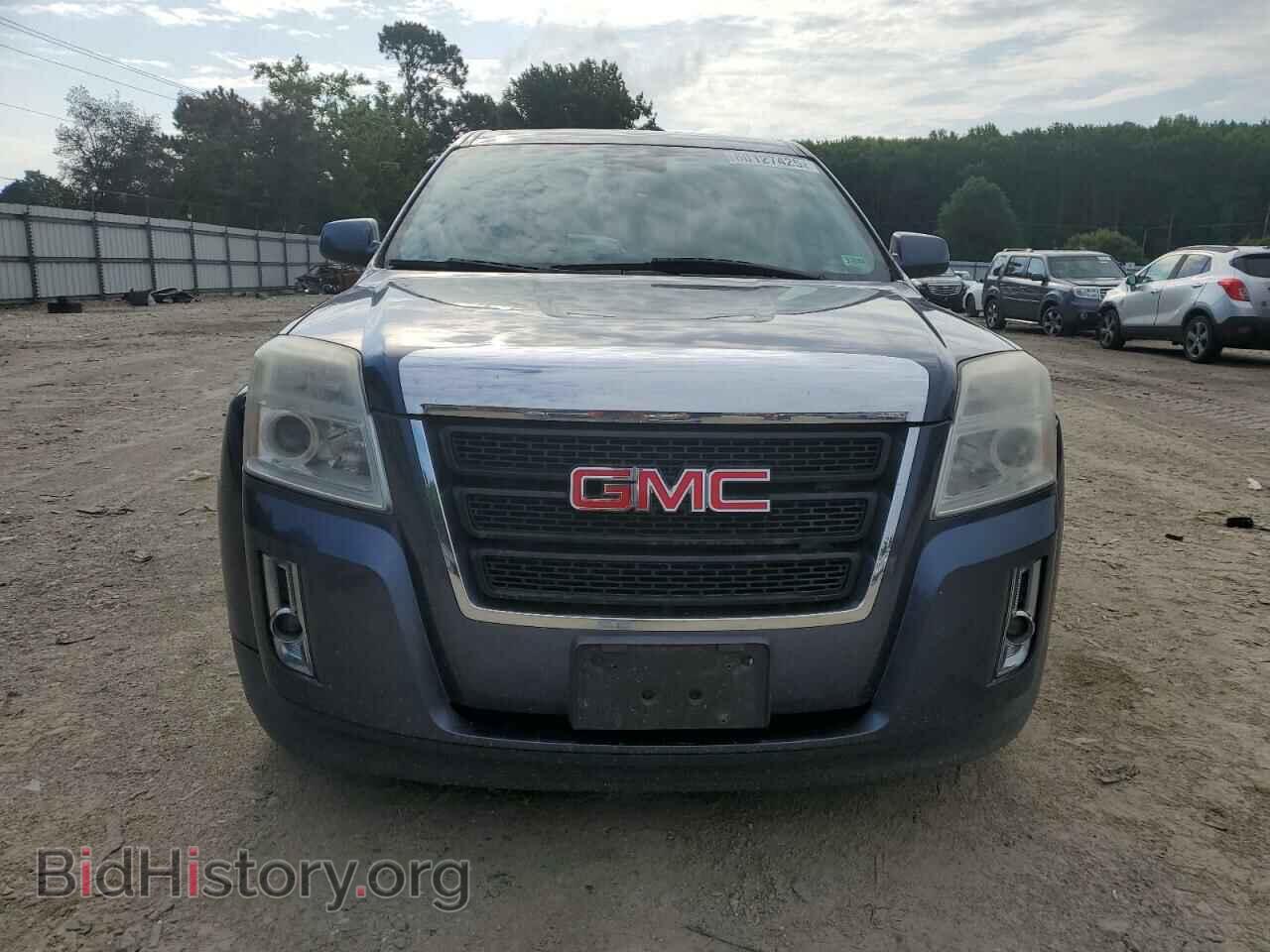 2013 GMC TERRAIN - VIN: 2GKALMEK9D6145391 - Фото 5