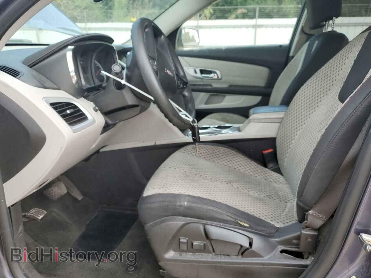 2013 GMC TERRAIN - VIN: 2GKALMEK9D6145391 - Фото 7