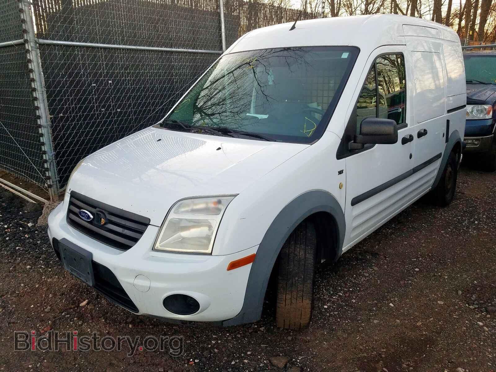 2010 FORD TRANSIT CO - VIN: NM0LS7DN1AT031941 - Фото 2