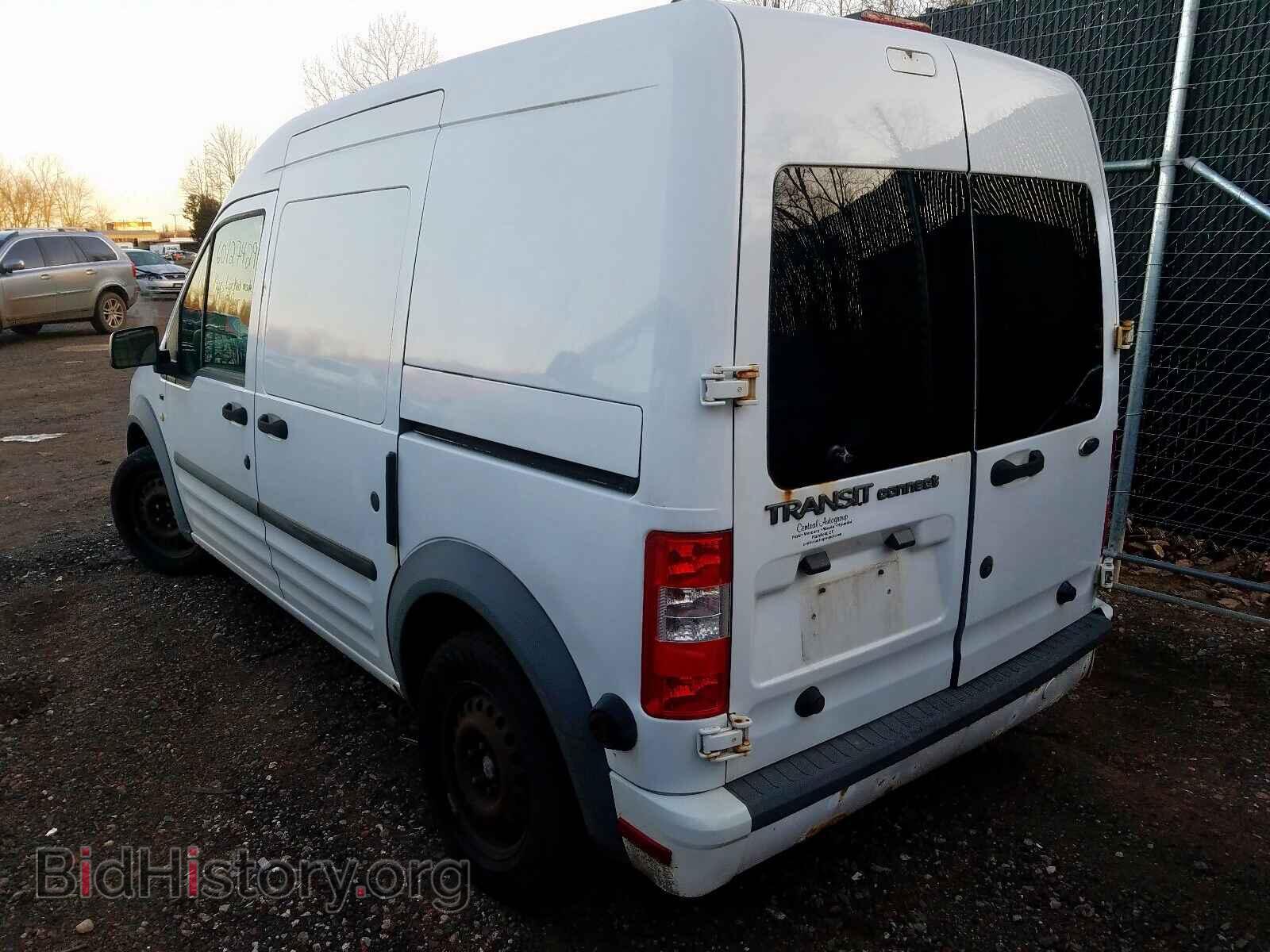 2010 FORD TRANSIT CO - VIN: NM0LS7DN1AT031941 - Фото 3