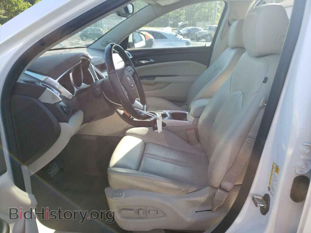 2012 CADILLAC SRX - VIN: 3GYFNEE35CS627666 - Фото 7