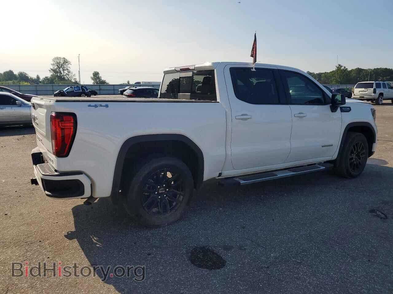 2024 GMC SIERRA - VIN: 3GTUUCED9RG415698 - Фото 3