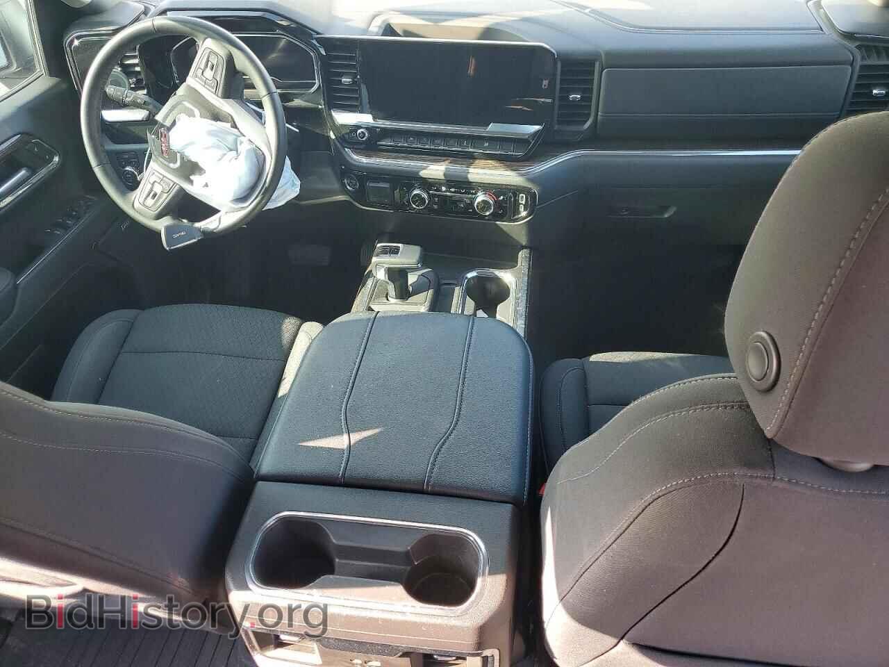 2024 GMC SIERRA - VIN: 3GTUUCED9RG415698 - Фото 8