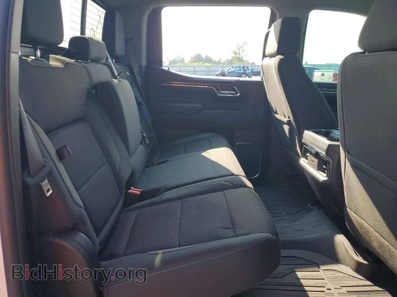 2024 GMC SIERRA - VIN: 3GTUUCED9RG415698 - Фото 10