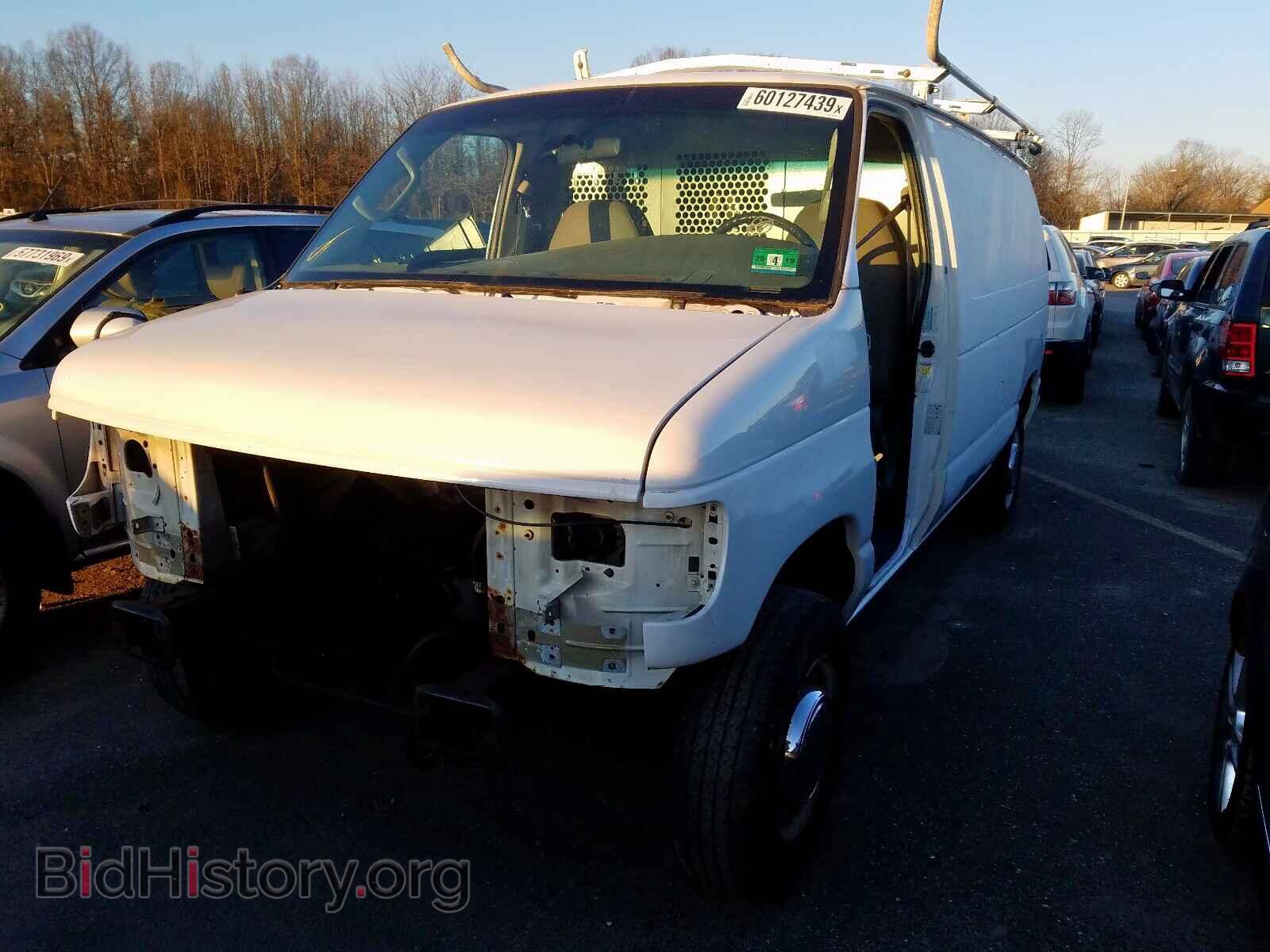 2006 FORD ECONOLINE - VIN: 1FTNE24L56DA26120 - Фото 2