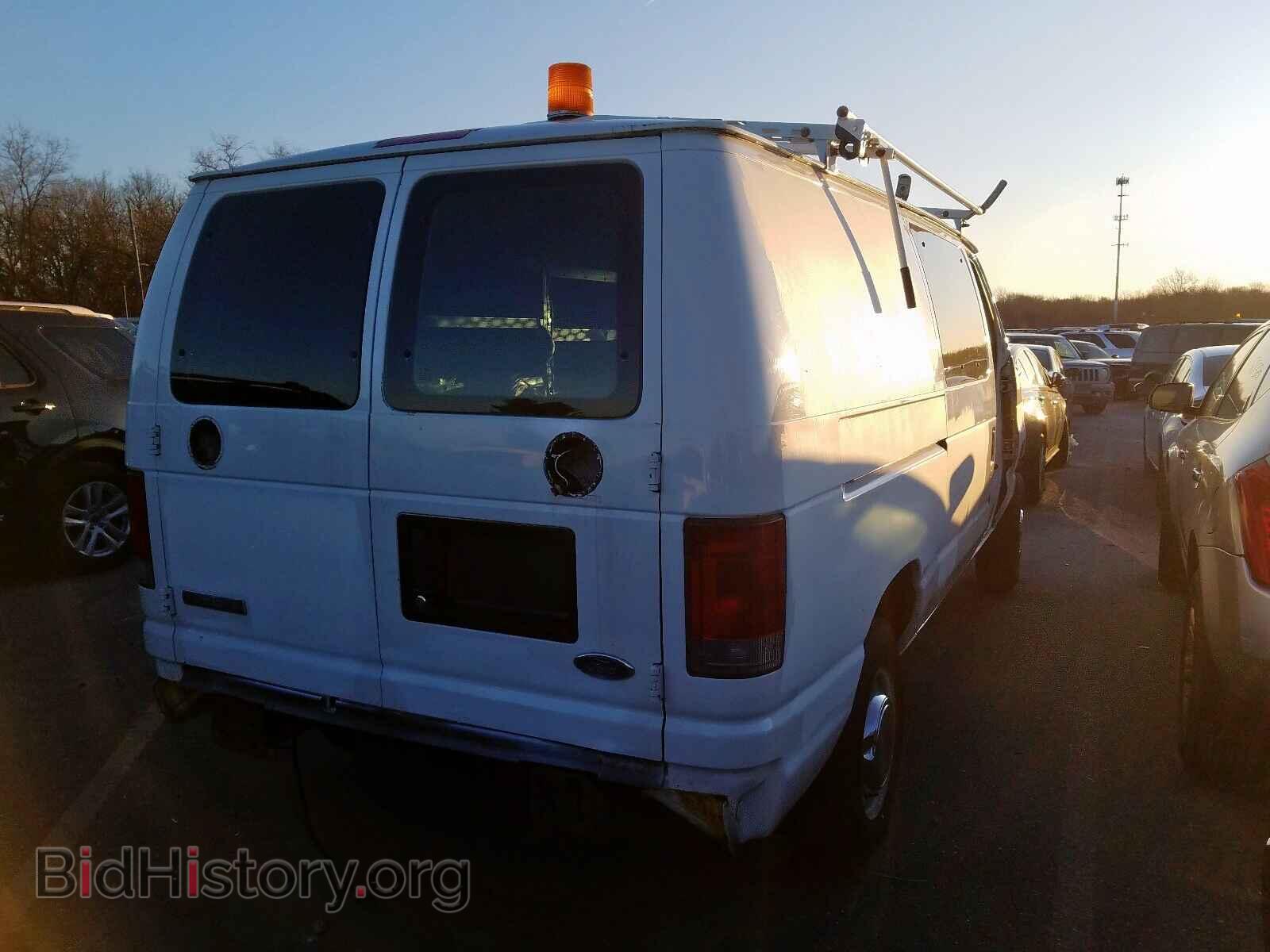 2006 FORD ECONOLINE - VIN: 1FTNE24L56DA26120 - Фото 4