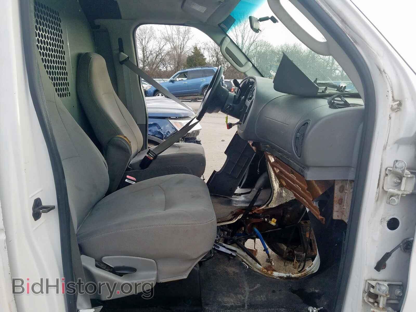 2006 FORD ECONOLINE - VIN: 1FTNE24L56DA26120 - Фото 5