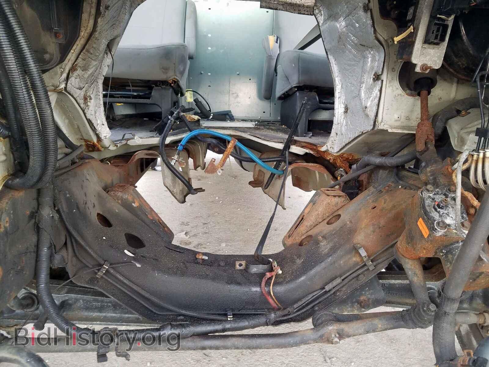 2006 FORD ECONOLINE - VIN: 1FTNE24L56DA26120 - Фото 9