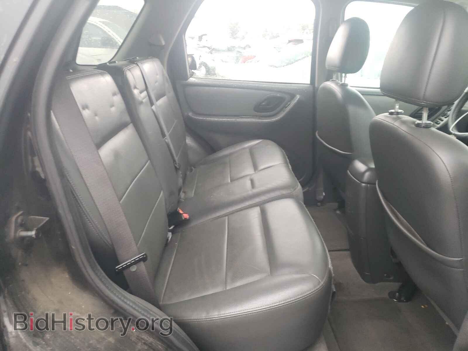 2007 FORD ESCAPE - VIN: 1FMCU49H47KA63341 - Фото 6