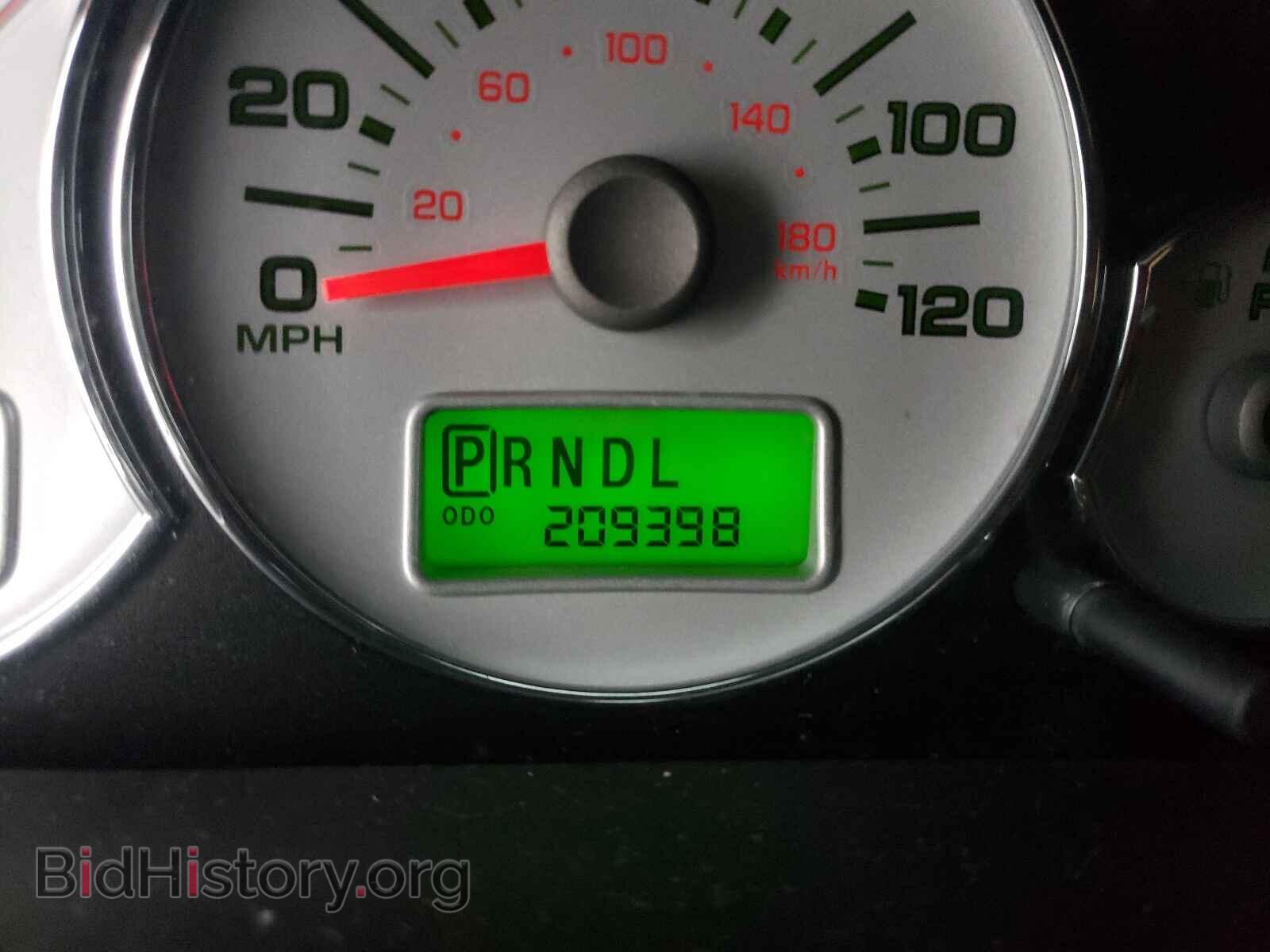 2007 FORD ESCAPE - VIN: 1FMCU49H47KA63341 - Фото 8