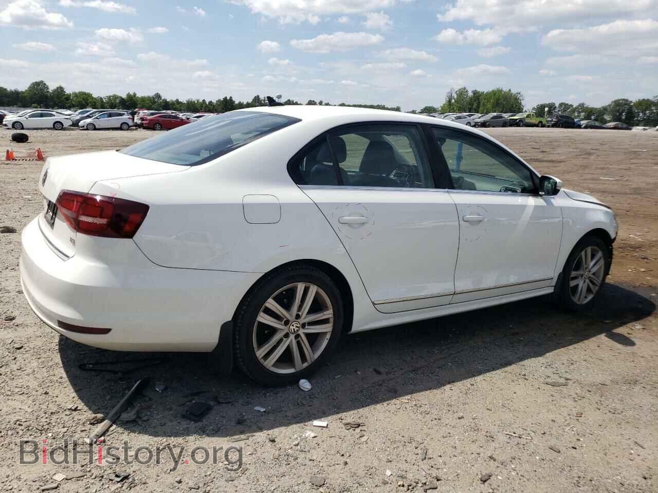 2017 VOLKSWAGEN JETTA - VIN: 3VWL17AJ2HM225603 - Фото 3