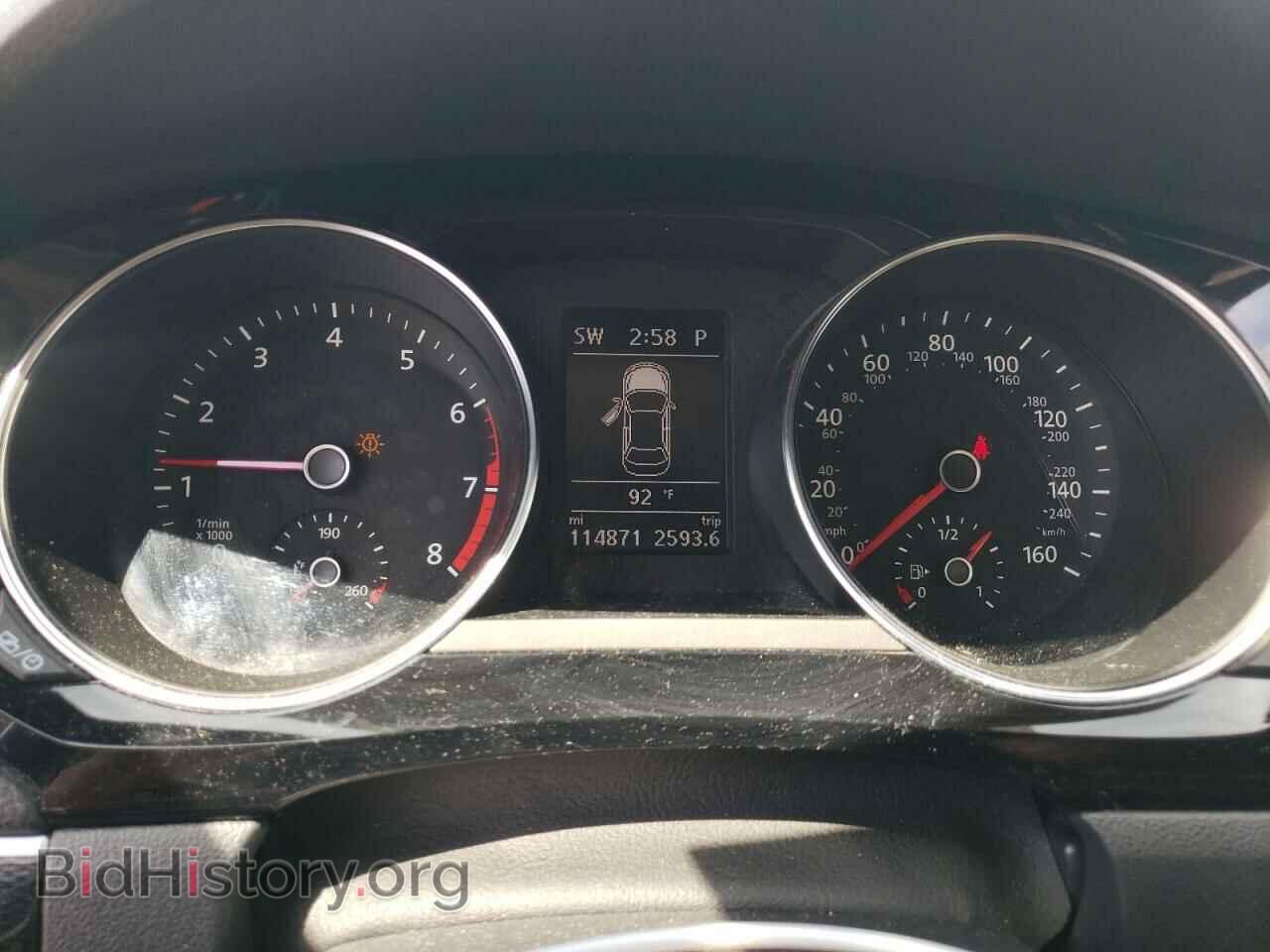 2017 VOLKSWAGEN JETTA - VIN: 3VWL17AJ2HM225603 - Фото 9