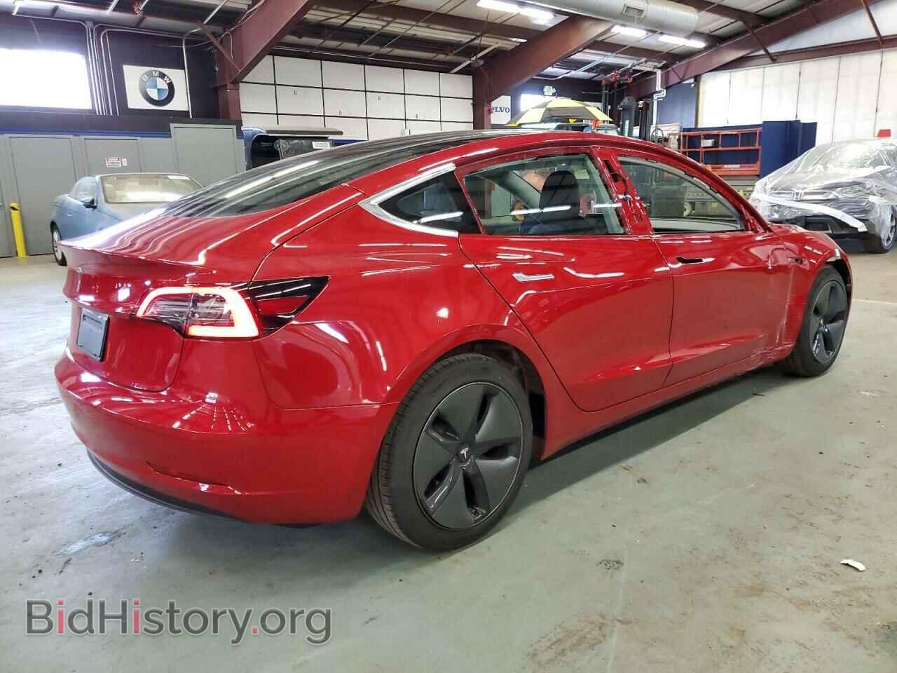 2018 TESLA MODEL 3 - VIN: 5YJ3E1EA7JF058163 - Фото 3