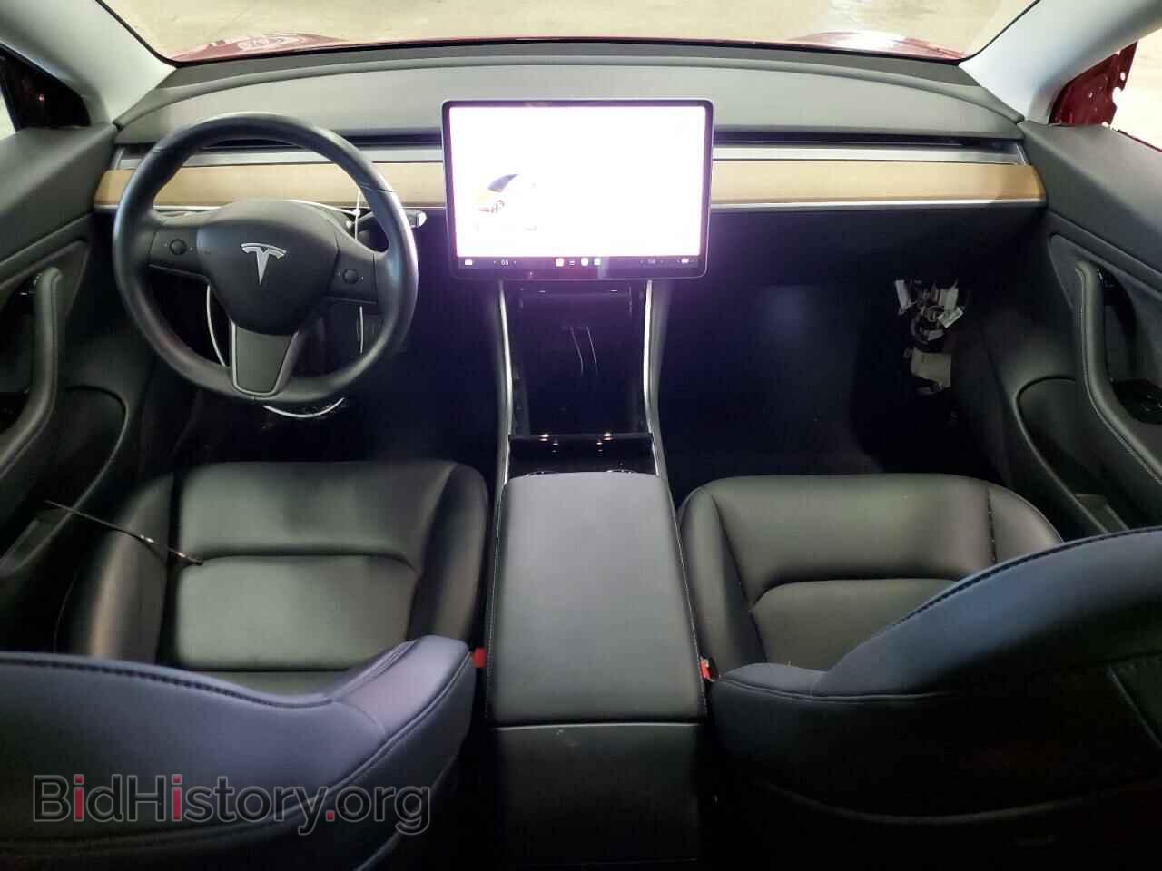 2018 TESLA MODEL 3 - VIN: 5YJ3E1EA7JF058163 - Фото 8