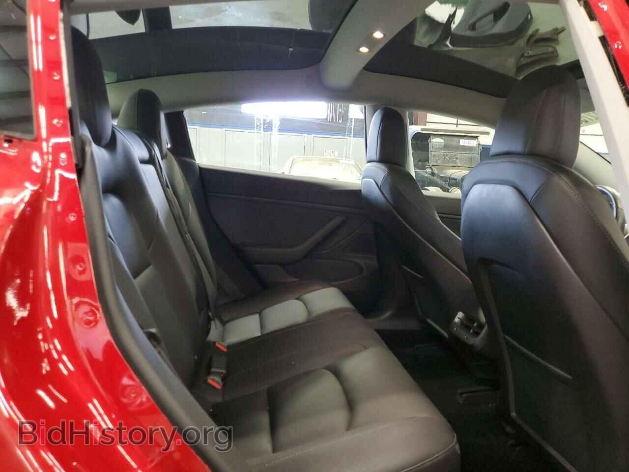 2018 TESLA MODEL 3 - VIN: 5YJ3E1EA7JF058163 - Фото 10