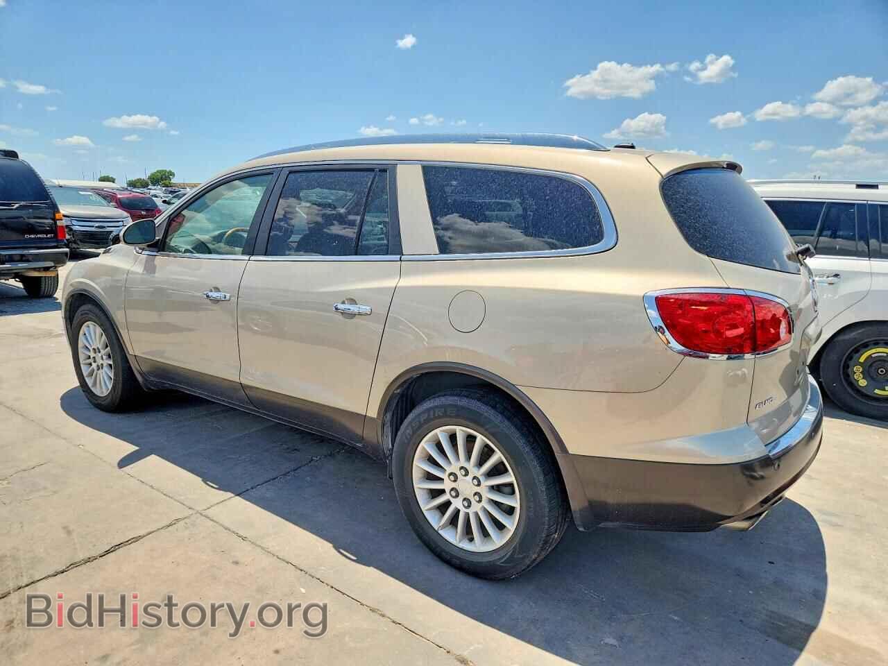 2012 BUICK ENCLAVE - VIN: 5GAKRCEDXCJ139046 - Photo 2